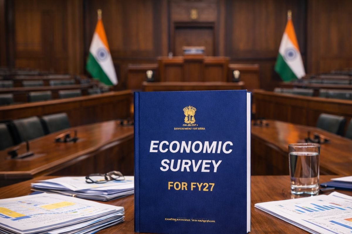 सरकार ने पेश की देश की आर्थिक सेहत बताया- अगले साल कितनी रहेगी विकास दर आर्थिक सर्वे की खास बातें