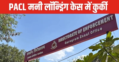 ED Seizes ₹1,986 Crore Properties in PACL Money Laundering Case