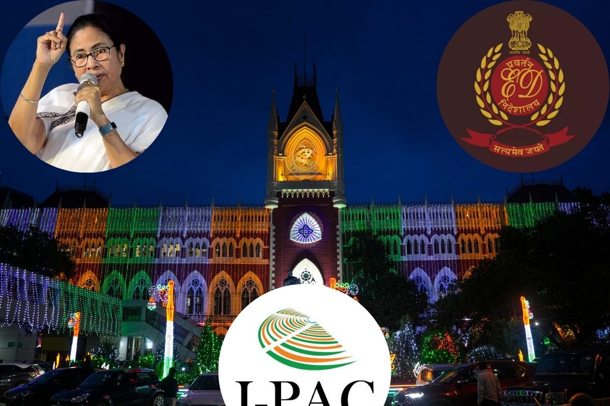 क्या फाइल के चलते ममता बनर्जी होंगी अरेस्ट या ED पर एक्शन बंगाल में रेड पर क्यों बवाल I-PAC HC क्यों पहुंचा