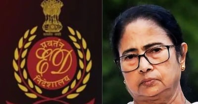 कोलकाता में ED की छापेमारी से बिहार राजनीति में हलचल,अवैध फंडिंग की जांच की मांग बढ़ी.