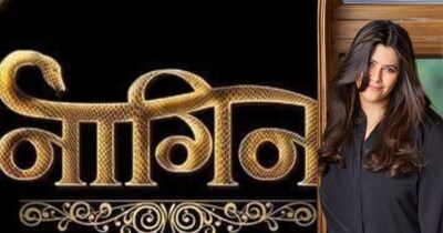 'नागिन' पर अब फिल्म बनने जा रही है.