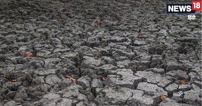 El-Nino Monsoon Impact: मौसम विज्ञानियों ने इस बार अल-नीनो के एक्टिव होने की आशंका जताई है. इससे मानसून पर असर पड़ सकता है. (फाइल फोटो/AP)