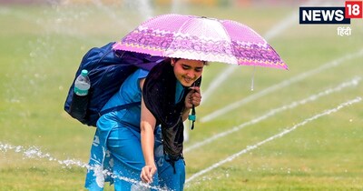 El Nino India Effect: मौसम विज्ञानियों ने इस बार गर्मियों और मानसून के सीजन में अल-नीनो के एक्टिव होने की बात कही है. (फाइल फोटो/PTI)