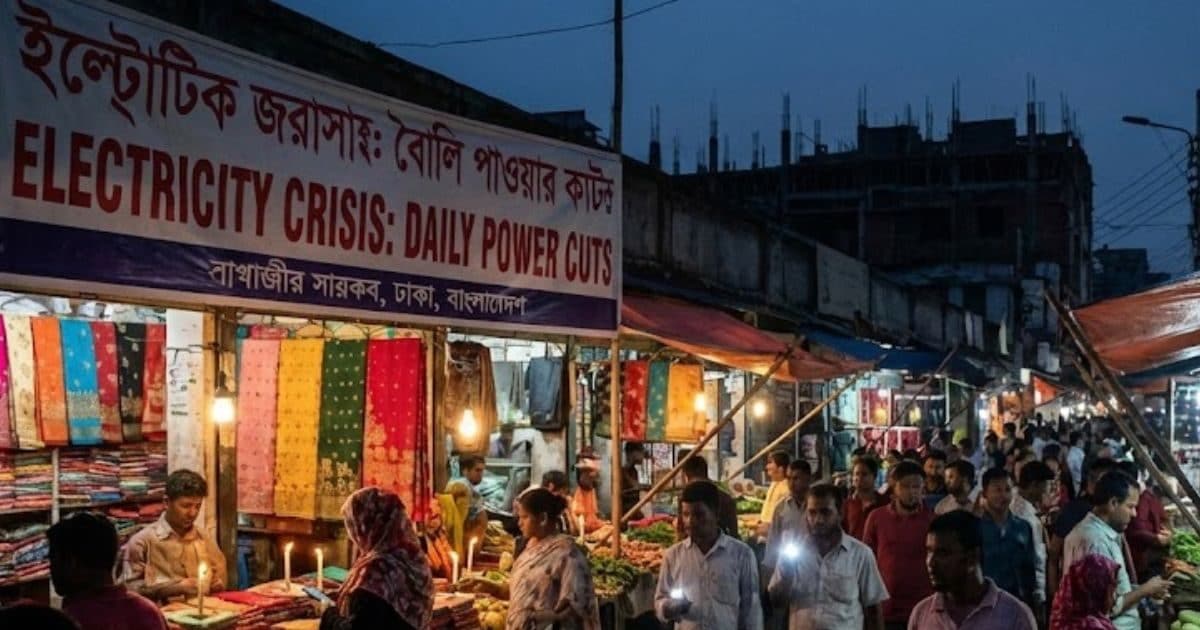 अहसानफरामोश बांग्‍लादेश! अभी तक जिस कंपनी की बिजली से चल रहीं थी सांसें, अब उसी पर लगा रहा ज्‍यादा पैसे लेने का आरोप