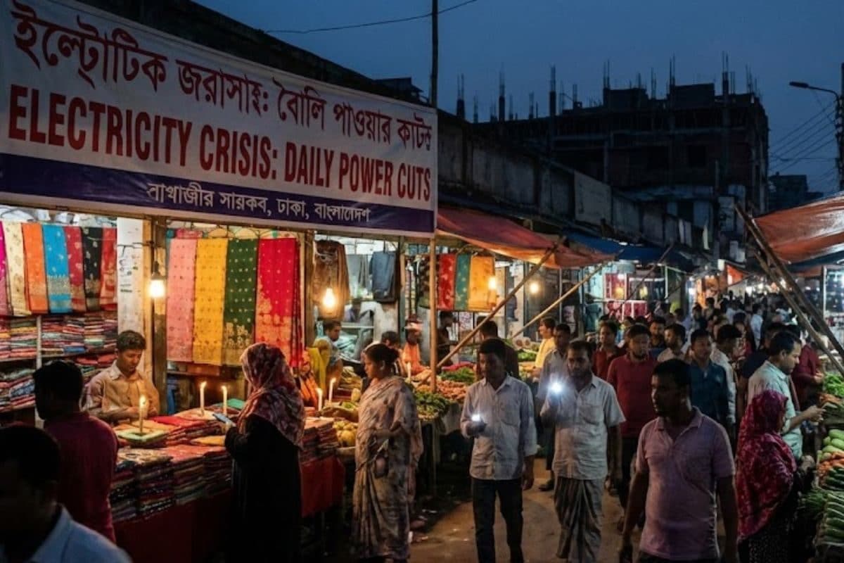 अहसानफरामोश बांग्‍लादेश! अभी तक जिस कंपनी की बिजली से चल रहीं थी सांसें अब उसी पर लगा रहा ज्‍यादा पैसे लेने का आरोप