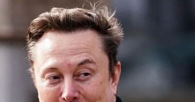 एलन मस्क. (Credit- Reuters)