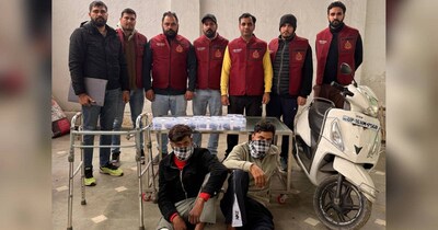 पुलिस मामले की जांच कर रही है. 