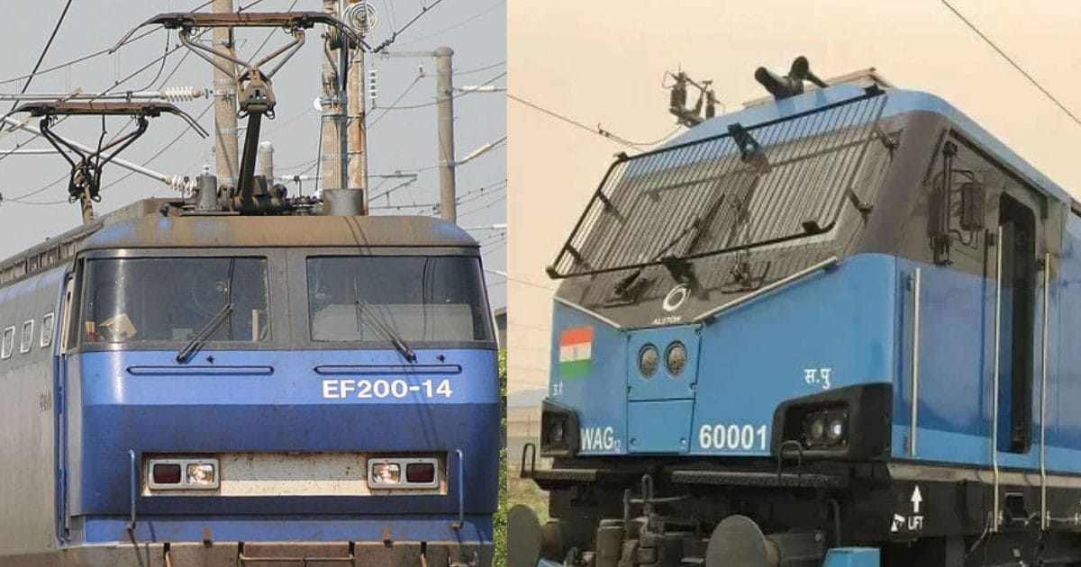 भारत का 'सुपरमैन' रेल इंजन, पावर में अमेरिका-जापान का बाप, 16 वंदेभारत को उठाकर हवा से बात कर सकता है यह