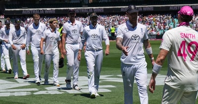 एशेज सीरीज हार पर इंग्लैंड में हाहाकार.