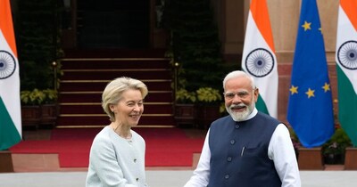 India Eyes EU Trade Deal Amidst Trump's Tariff War: 84% Export Protection Possible