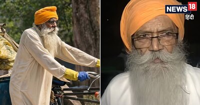 IPS Story : इंदरजीत सिंह सिद्धू 1964 बैच के आईपीएस थे.