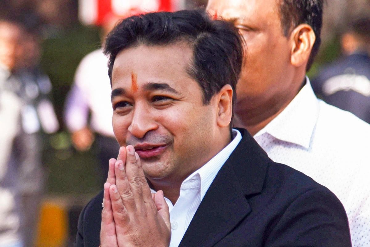 पालघर में विवादित गाना और पाकिस्तान कनेक्शन? नितेश राणे बोले- अब अब्बा तक पहुंचेगी पुलिस-एक्सक्लूसिव इंटरव्यू