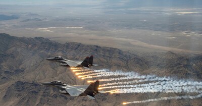 सीरिया में ISIS पर अमेरिका का बड़ा हमला, ट्रंप ने आतंकियों को दी सीधी चेतावनी.