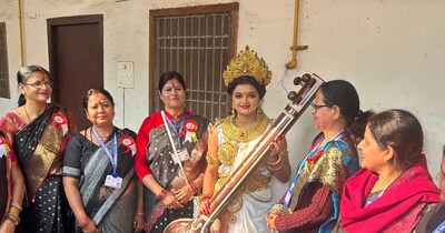 सखी बहिनपा समूह का मुख्य उद्देश्य अपनी विलुप्त होती परंपराओं को अगली पीढ़ी तक पहुंचाना है.