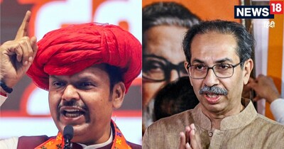 सीएम फडणवीस के न्‍यूज18 इंडिया पर दिए इंटरव्‍यू से उद्धव ठाकरे तिलमिला गए हैं. (फाइल फोटो/PTI) 