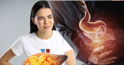 फैटी लिवर के 5 साइलेंट लक्षण: पेट की गड़बड़ी समझकर न करें अनदेखा, हो सकता है घातक.