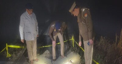 फिरोजाबाद में नाबालिग से रेप के आरोपी का एनकाउंटर.