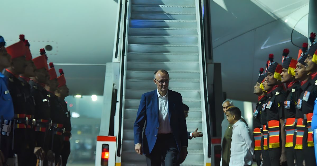 India Germany Live: भारत-जर्मनी रिश्तों को नई रफ्तार देंगे पीएम मोदी और जर्मन चांसलर मर्ज़, अहमदाबाद में आज मुलाकात