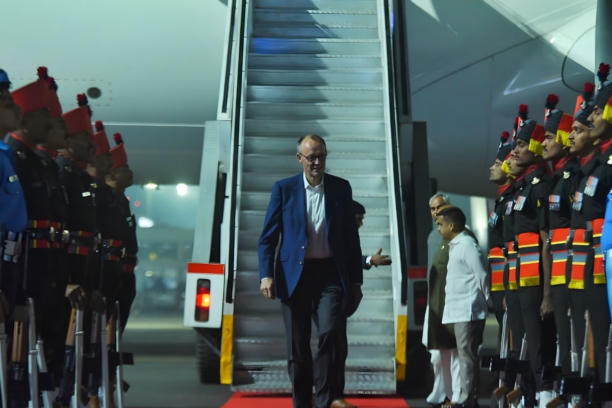 India Germany Live: भारत-जर्मनी रिश्तों को नई रफ्तार देंगे पीएम मोदी और जर्मन चांसलर मर्ज़ अहमदाबाद में आज मुलाकात