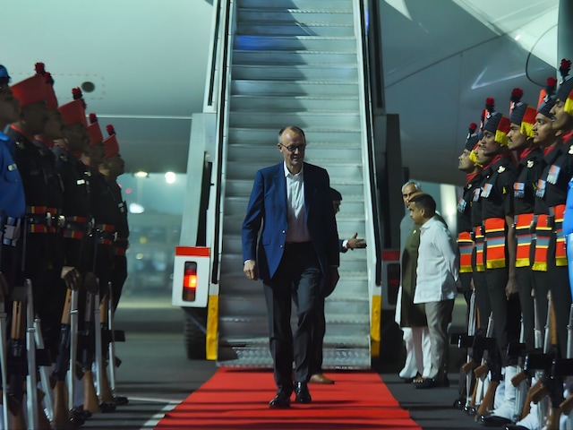 रिश्तों को नई धार देंगे PM मोदी और जर्मन चांसलर मर्ज़, थोड़ी देर में मुलाकात