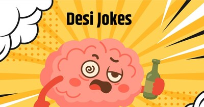 पढ़ें मजेदार चुटकुले. (फोटो: Canva)