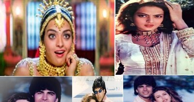 90s Hit Song 'Saas Soye Angna' Still Charms: Akshay-Karisma's 'Lahoo Ke Do Rang'