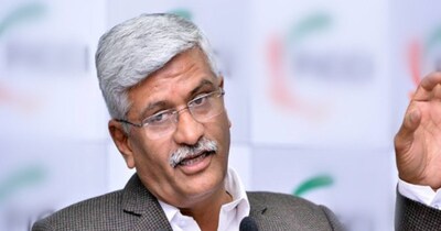 केंद्रीय जल शक्ति मंत्री गजेंद्र सिंह शेखावत