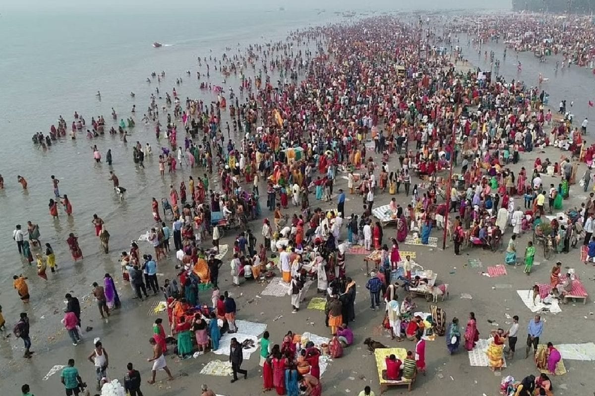 गंगासागर मेले में श्रद्धालुओं को न हो परेशानी मुख्‍यमंत्री आज जायजा लेंगी