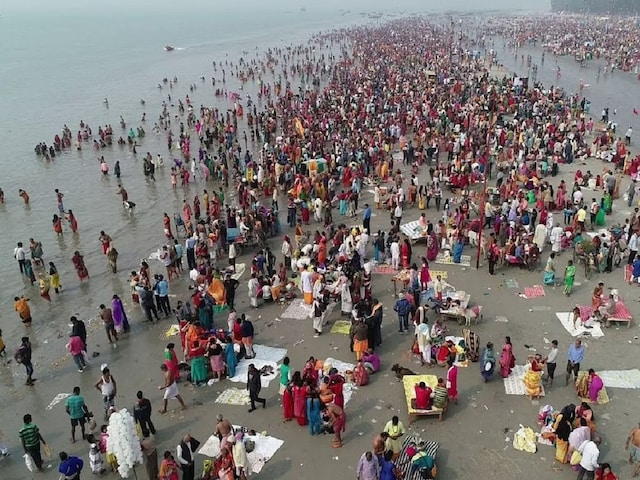 गंगासागर मेले में श्रद्धालुओं को न हो परेशानी, मुख्‍यमंत्री आज जायजा लेंगी