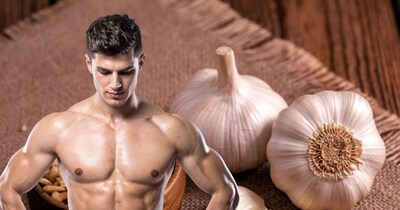 कच्चा लहसुन पुरुषों का यौन स्वास्थ्य बेहतर कर सकता है.