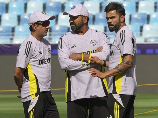 'আমাকে আমার নিজের লোকের বিরুদ্ধে দাঁড় করানো হচ্ছে', গৌতম গম্ভীরের পোস্ট ভাইরাল