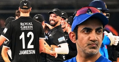 कोच बनने के बाद से अब तक गौतम गंभीर का रिकॉर्ड देख होगा दुख 