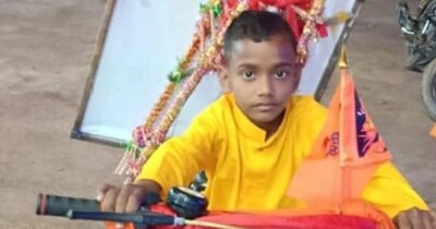 यशराज की 9000 किमी साइकिल यात्रा: सनातन धर्म व पर्यावरण संदेश