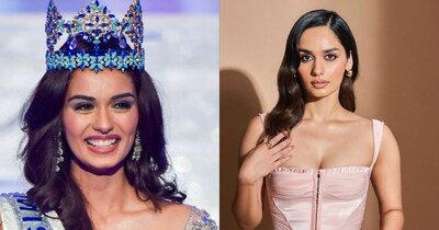 मिस वर्ल्ड 2017 लुक