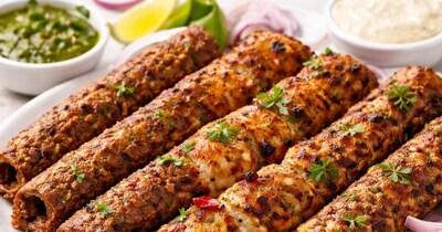 कबाब बनाने का सही तरीका