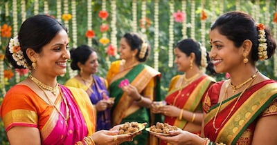 मकर संक्रांति परंपरा