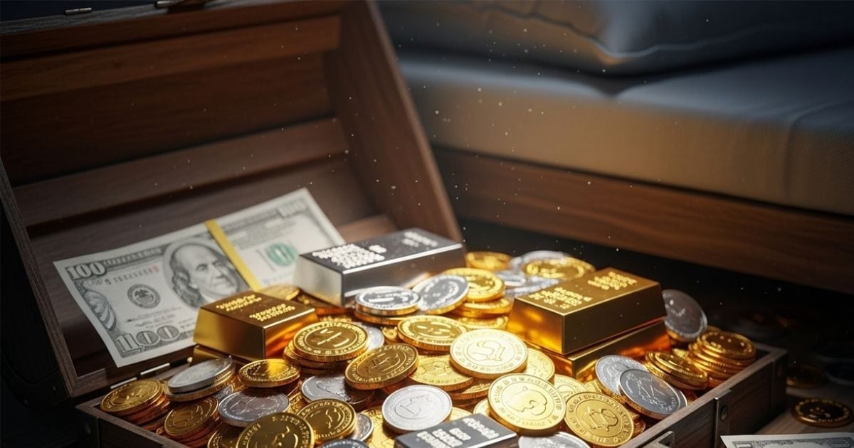 रामराज में डाका! पुराने मकान में 'खजाना' छोड़ शख्स नए घर में मना रहा था जश्न, हो गया कांड, भागे-भागे पहुंचा थाना