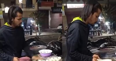 गाजियाबाद का वायरल वीडियो.