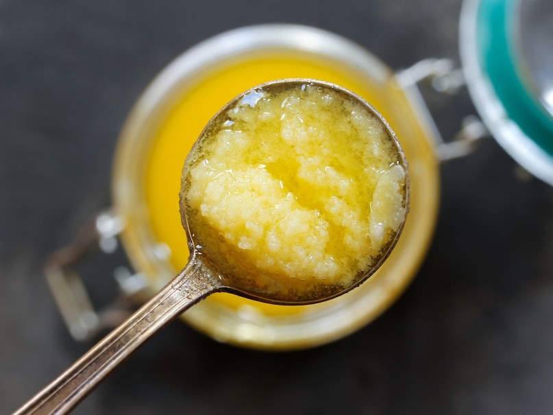ghee health benefits 