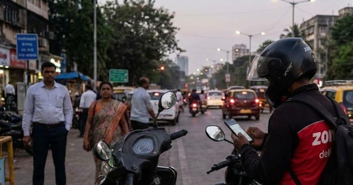 आर्थिक सर्वे में उठा डिलीवरी ब्‍वॉय का मुद्दा! बजट में हो सकता है बड़ा ऐलान, सैलरी से सुरक्षा तक की मिलेगी गारंटी