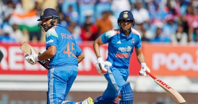 हार के बाद क्या बोले गिल