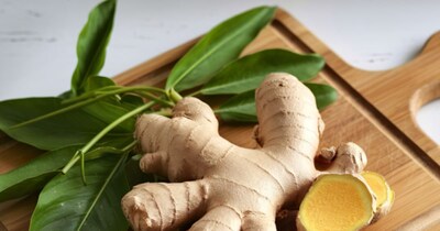 अदरक के फायदे
