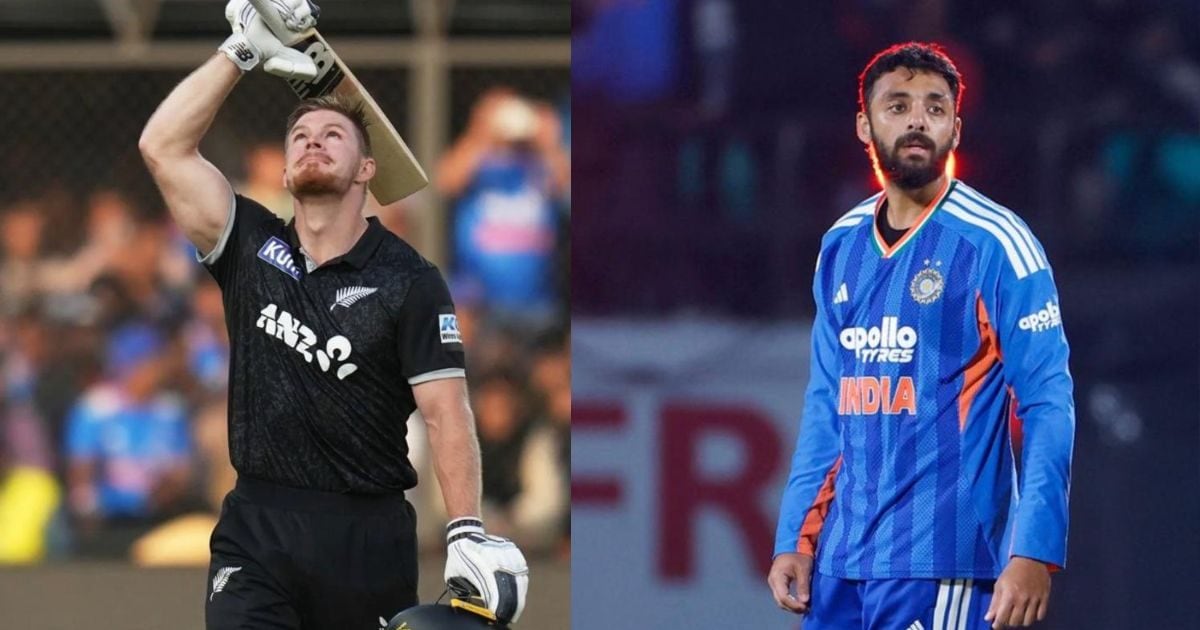 वरुण चक्रवर्ती की 'मिस्ट्र बॉल' पर कैसे लगे 2 बड़े छक्के, फिलिप्स ने बताया भारत के 'ट्रंपकॉर्ड' को तोड़ने का फॉर्मूला