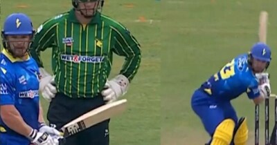 बाएं हाथ के स्पिनर्स से निपटने के लिए न्यूजीलैंड के बल्लेबाज ग्लेन पिलिप्स कर रहे है अनूठा प्रयोग 