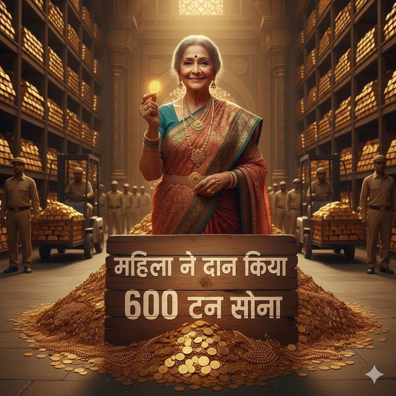 This woman from Bihar donated 600 kg of gold in Indo-China war, 60 years ago the royal family had a lot of wealth... | World 11 Darbhanga Royal Family, Darbhanga Royal Family total asset, Darbhanga Royal Family net worth, Darbhanga Royal Family income, how much property did the Darbhanga royal family have, how much gold did the Darbhanga royal family have, how much land did the Darbhanga royal family have, how old was the Darbhanga royal family, how much gold did the Darbhanga royal family donate