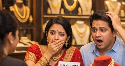 Gold Price Forecast: Will Gold Hit ₹9 Lakh? Experts Predict Massive Surge!