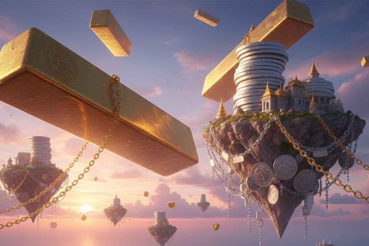 सोना पहली बार डेढ़ लाख के पार चांदी पहुंची चांद पर! 1 जनवरी से 92 हजार रुपये महंगी हुई सिल्‍वर ऊपर से शादी का सीजन