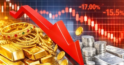 Gold, Silver Prices Dip After Rally: How Much Cheaper Are They Today?