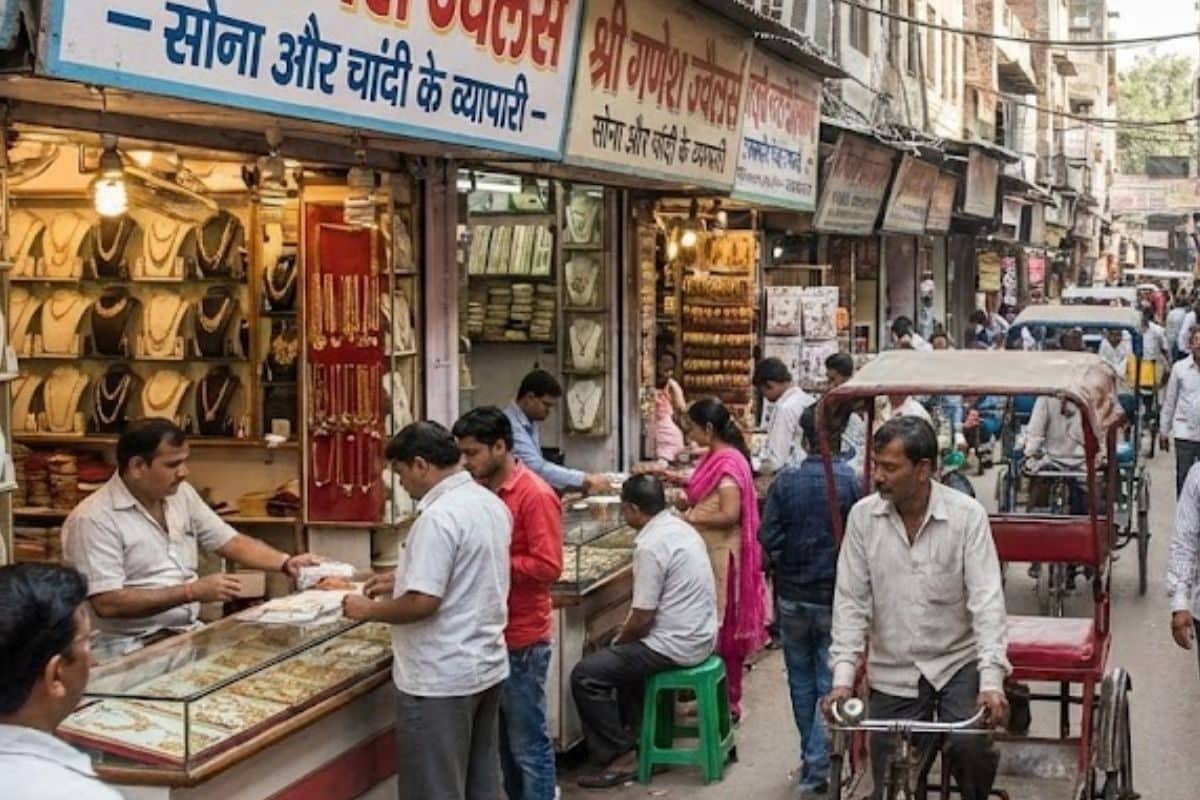 इसी हफ्ते 4 लाख पहुंचेगी चांदी! 2 दिन में 53 हजार रुपये बढ़ गए दाम ग्‍लोबल मार्केट में 115 डॉलर पहुंचा भाव