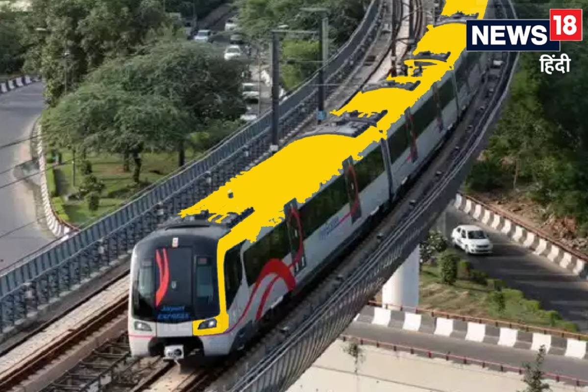 दिल्ली मेट्रो के नए ऐलीवेटेड कॉरिडोर का ऐलान मिनटों में पहुंचेंगे नोएडा से बदरपुर-फरीदाबाद इन इलाकों की आएंगी मौज